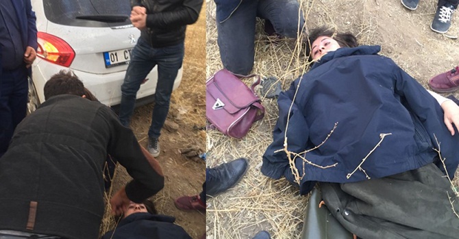 Hakkari-Van karayolunda trafik kazası: 4 yaralı