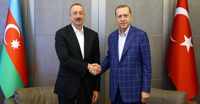 Erdoğan: Türkiye ile Azerbaycan arasında kısa zamanda...