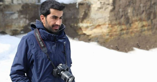 Gazeteci Nedim Türfent tahliye edilmedi