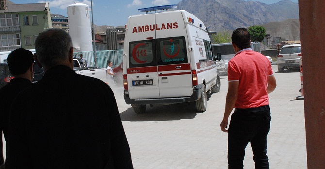 Şemdinli'de şiddetli çatışma: 8 şehit