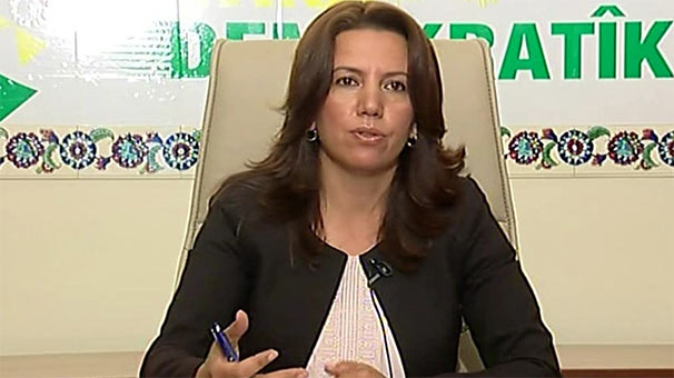 HDP TBMM Başkanlığı adayını açıkladı