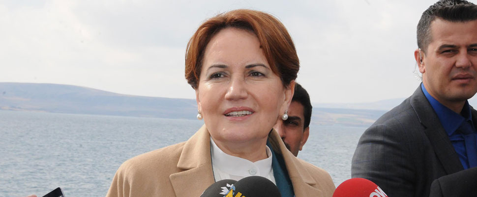 CHP ile ittifak iddialarına cevap verdi