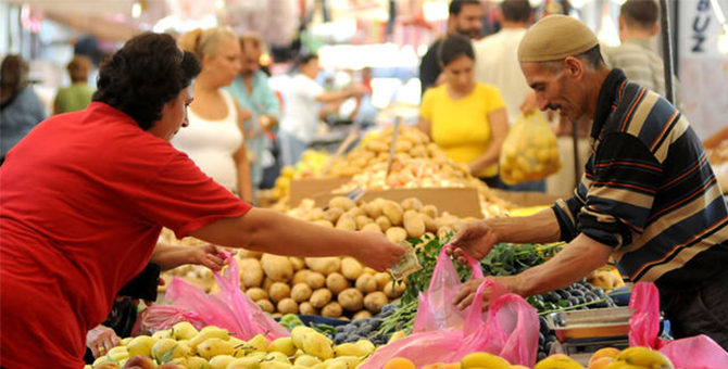 Enflasyon asgari ücretliyi vurdu
