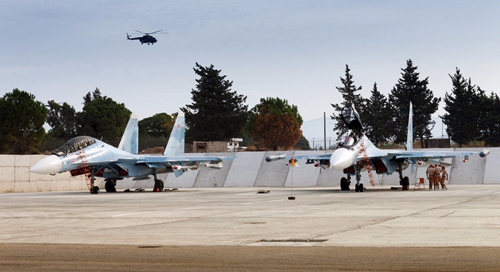 Rusya: Suriye’deki iki üssümüz IŞİD’den sonra da kalabilir