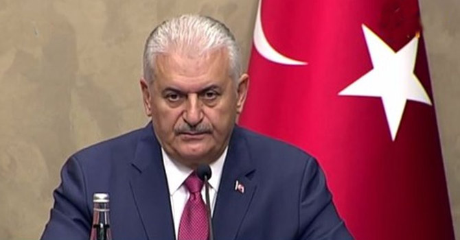 Yıldırım: Türkiye, Avrupa'yı terörden koruyor