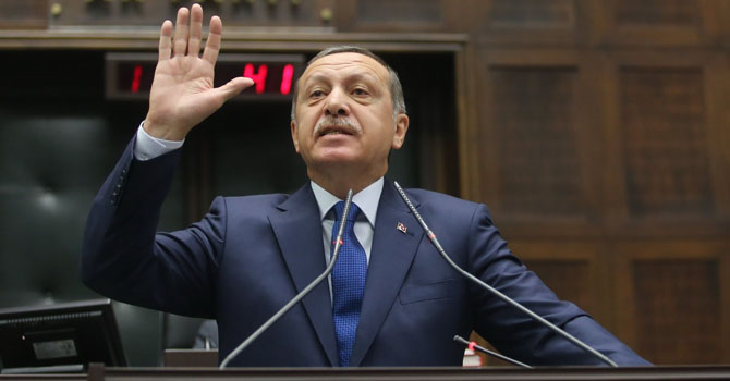 Erdoğan: Akıllı olanlar Türkiye'yi terk etti