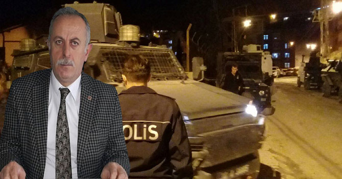 Fatih Keskin'in Evine Patlayıcı Attıkları İddia Edilen 3 Kişi Tutuklandı