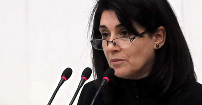 CHP: Zana'nın vekilliği düşürülsün