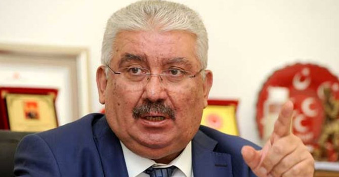 MHP'nin baraj telaşı: Elimizi çabuk tutalım