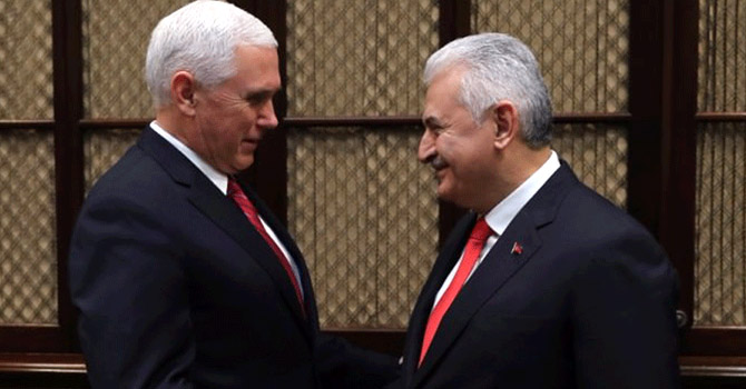 Yıldırım: Görüşme çok verimli geçti