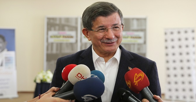 Davutoğlu'ndan Erdoğan'a 'bedel' yanıtı