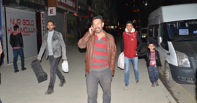 7.2 büyüklüğünde deprem Hakkari'de hissedildi