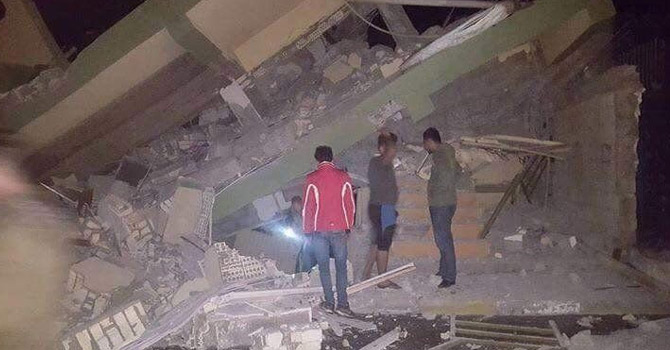 İran'da hayatını kaybedenlerin sayısı 155'e yükseldi