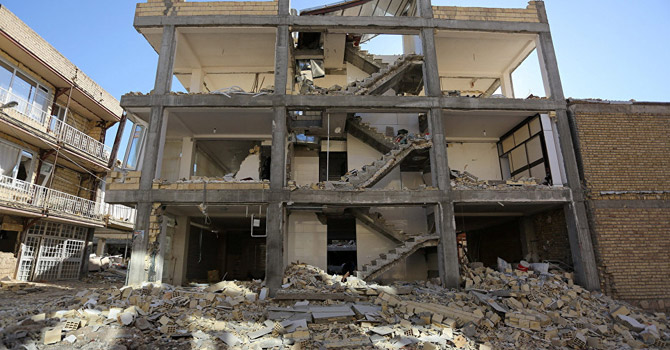 Depremin bilançosu ağırlaşıyor!