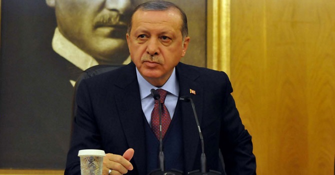 'Afrin'in zaman zaman bize karşı olan tacizini gözardı edemeyiz'