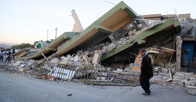 HDP'den depremzedelerle dayanışma çağrısı