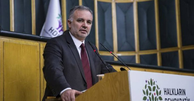 HDP sözcüsü Bilgen: Asla vazgeçmeyeceğiz