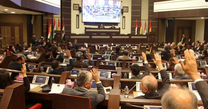 Irak Kürdistan Bölgesel Yönetimi: Bağımsızlığın reddi kararına saygı duyuyoruz