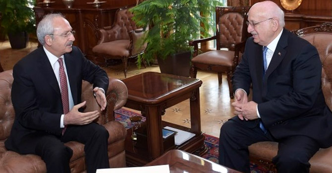 Kılıçdaroğlu'ndan 'tutuklu milletvekilleri' eleştirisi