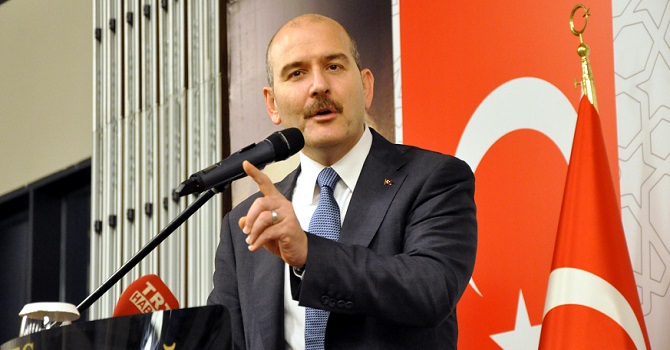 Soylu açıkladı: Kızılay çadır dağıtmıyor