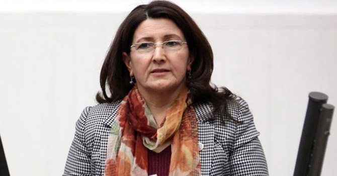 HDP milletvekili Gülser Yıldırım'a tahliye kararı