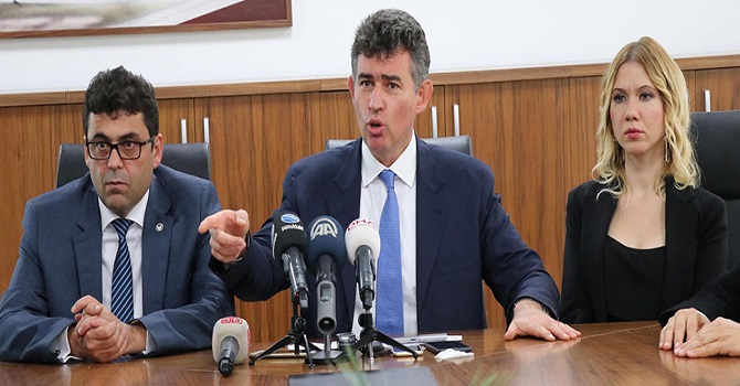 'Kürsüden siyaset yapan hakim istemiyoruz'