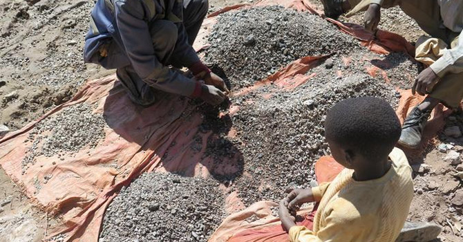 Af Örgütü'nden dev firmalara çocuk işçiliği suçlaması