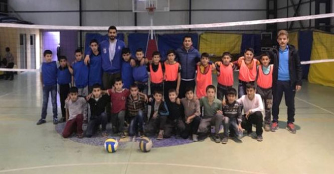Sağlıklı bir gelecek sporla gelecek‘ projesi başladı