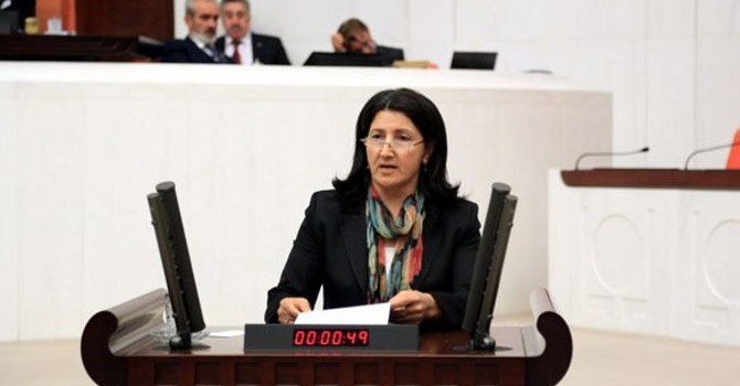 AYM'den HDP'li Yıldırım'ın başvurusuna ret