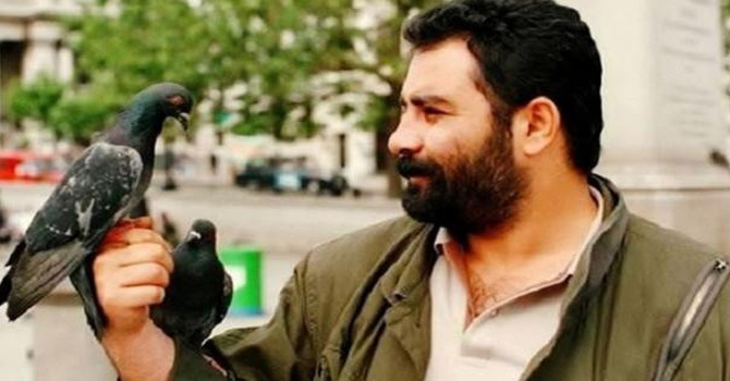 Bugün Ahmet Kaya'nın vefatının 17. yıldönümü