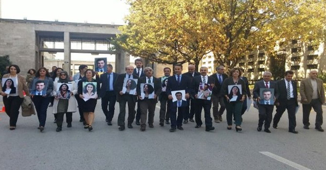 HDP'den AYM'ye: Karar yok hükmünde!