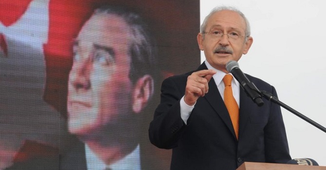 Kemal Kılıçdaroğlu: Çık karşıma, göstereyim ben sana karizma neymiş