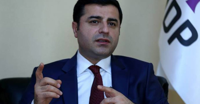 Demirtaş duruşmaya getirilmiyor davası nakledilecek
