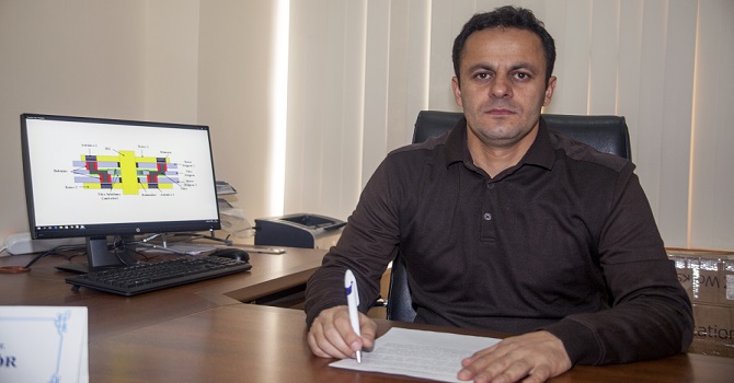 Rüzgar enerjisine yönelik TÜBİTAK projesi kabul edildi