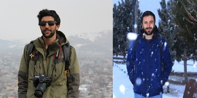 Gazeteciler Keleş ve Aslan tahliye edildi