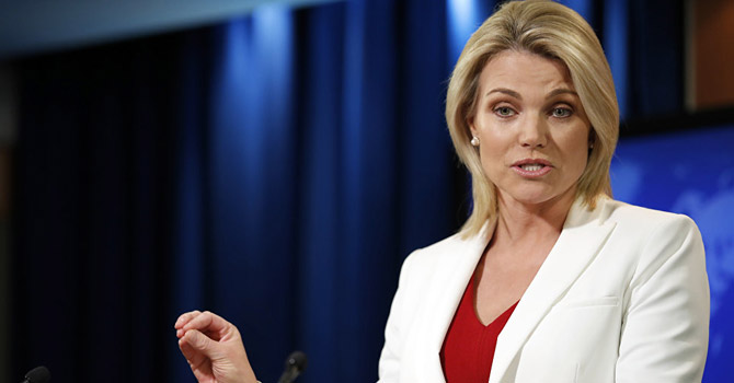 ABD'den Erdoğan'a yanıt: O iddialar saçmalık