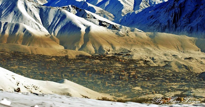 Hakkari'de yaşamak günde 3,09 sigara içmeye denk gelen bir hava solumanıza sebep oluyor