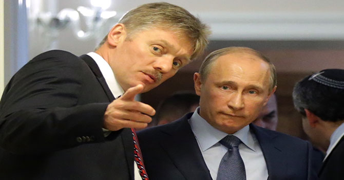 Peskov: Zirvede Kürtleri de konuştuk