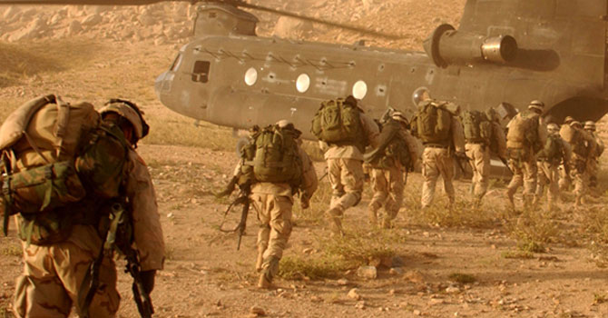 ABD Ortadoğu’daki asker sayısını arttırıyor