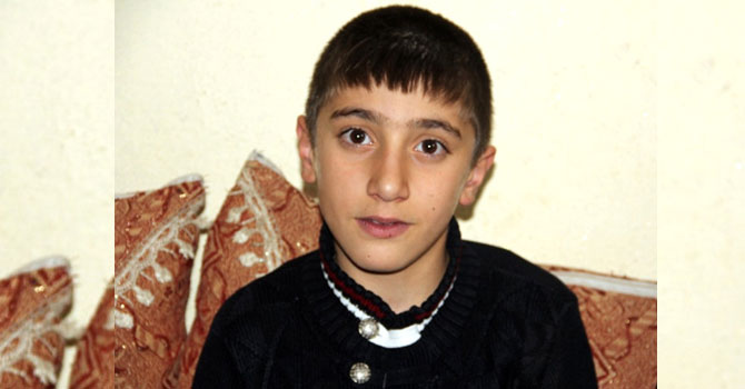 Minik Savaş Kalp Nakli Yapılmazsa Ölecek