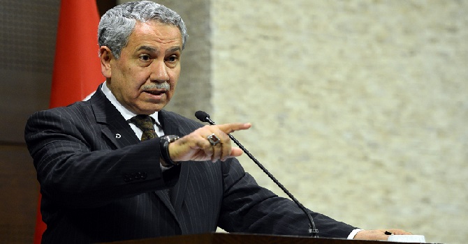 Bülent Arınç: Beni yok etmek istediler, çünkü ben güçlü bir insanım