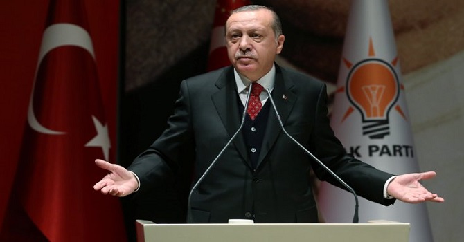 Erdoğan: Bunlara nasıl Müslüman deriz, bunlar katil