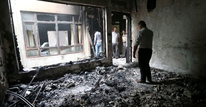 'Sivil ölümler Türkiye için acil mesele değil'