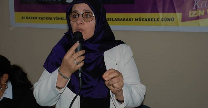 Hüda Kaya: Nikah yetkisini müftülüklere vermekle dinin temsilcisi olunmuyor