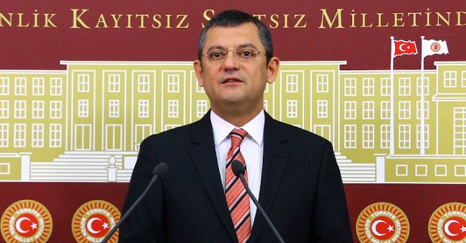 CHP'li Özgür Özel: Arkadan saldırmayı MHP'liler kendilerine yakıştırmıyor olabilir