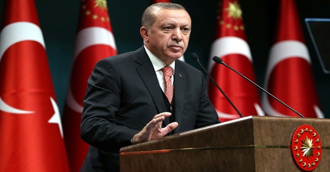 Erdoğan: Sömürge düzeni bir gün çökecek