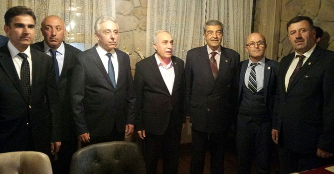 Başkan Önal’dan Bakan Fakıbaba'ya teşekkür