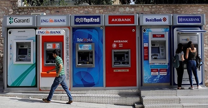 ATM ve cebe havale işlemlerine sınırlama