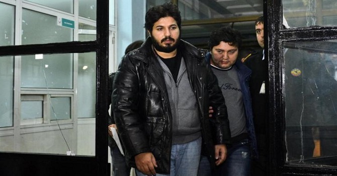 Reza Zarrab suçunu kabul etti