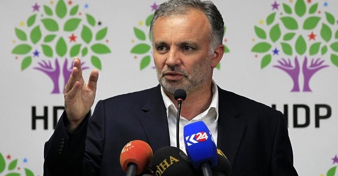 HDP 2 gün Meclis çalışmalarına katılmayacak